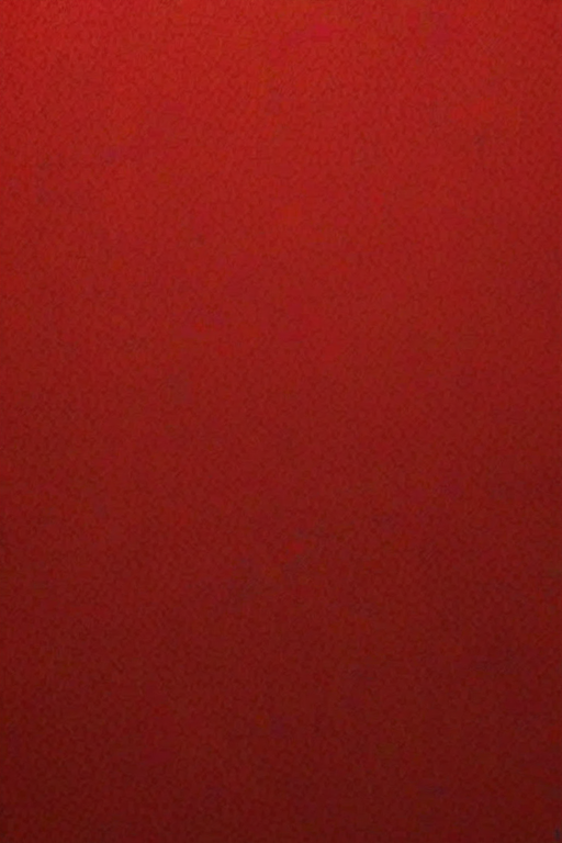 red blank background