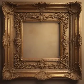 background for frame