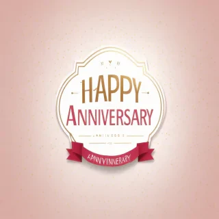 happy anniversary background