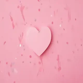 aesthetic pink valentines wallpaper