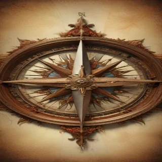 compass rose