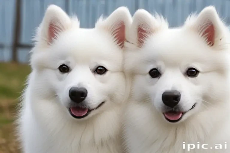 japanese spitz dog breed