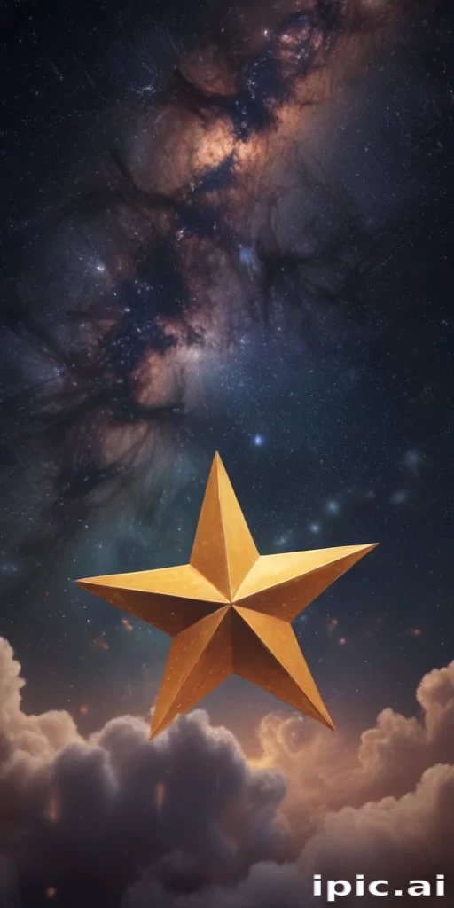 aesthetic stars background