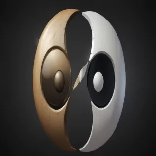 yin and yang png