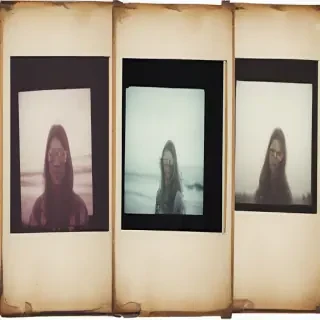 polaroid frames png
