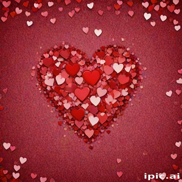 heart background photos