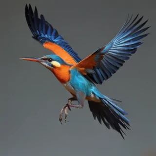 birds transparent background