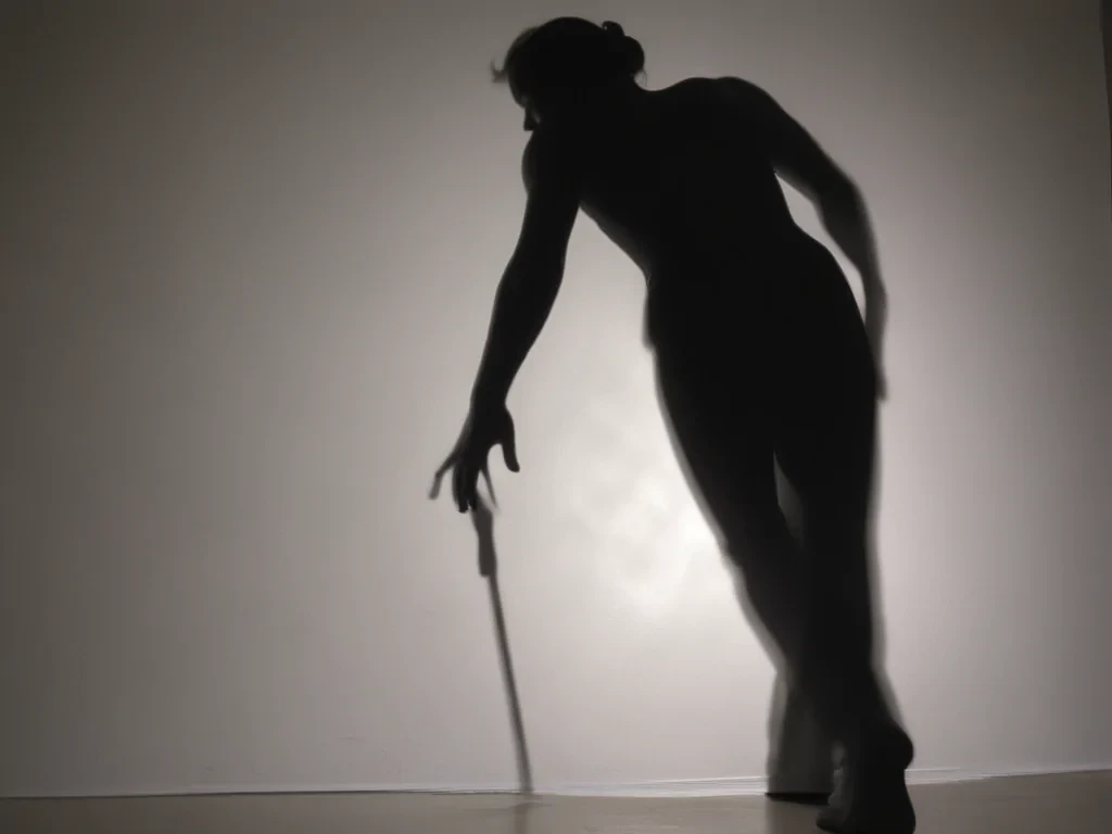 shadow transparent