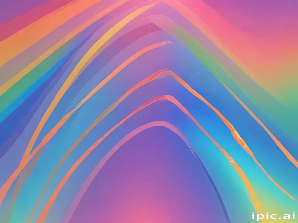 rainbow zoom backgrounds