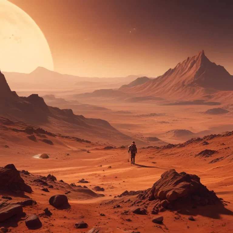 mars backgrounds
