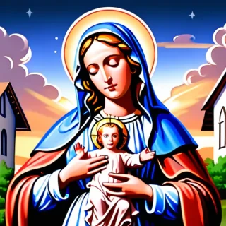 mary pictures