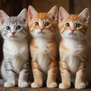 kittens background