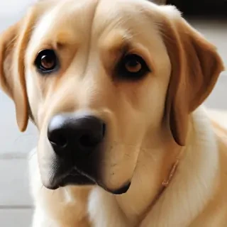 golden lab