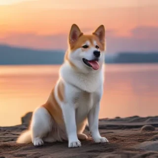 hokkaido dog breed