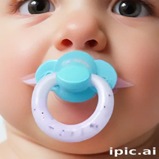 pacifier png