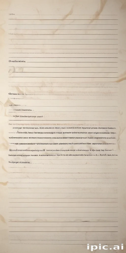 line paper background