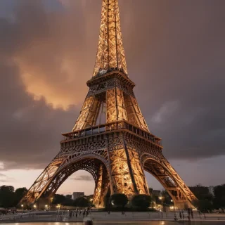 eiffel tower png