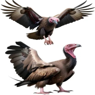 vultures png