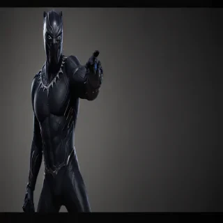 black panther png