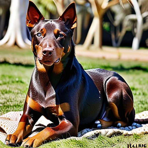 australian kelpie