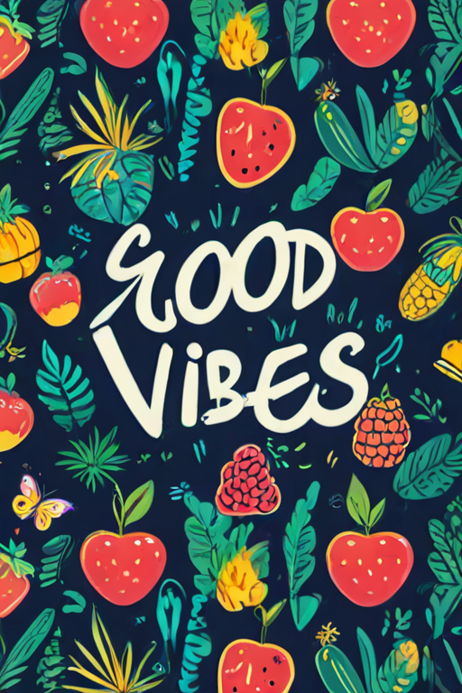 good vibes wallpaper