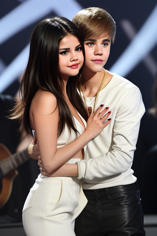 selena gomez talking about justin bieber