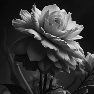 black and white iphone wallpaper