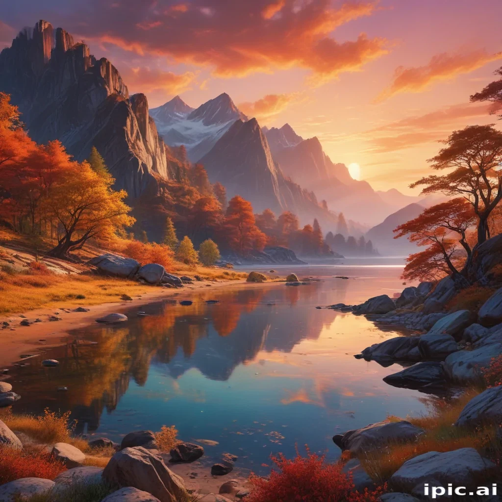 background scenery