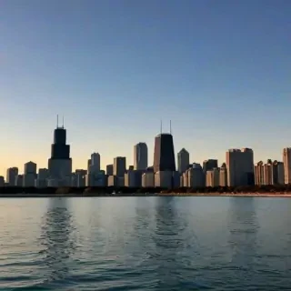 chicago skyline