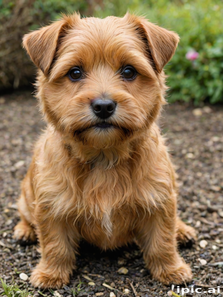 norfolk terrier
