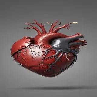 broke heart png