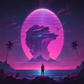 synthwave