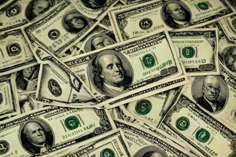 gangster money wallpaper