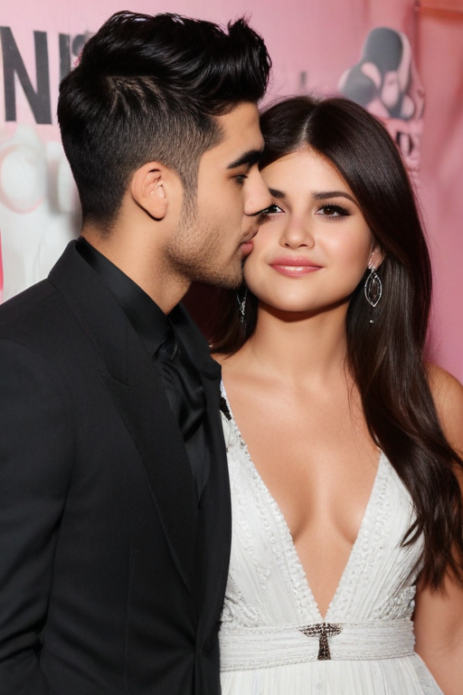 selena gomez zayn malik