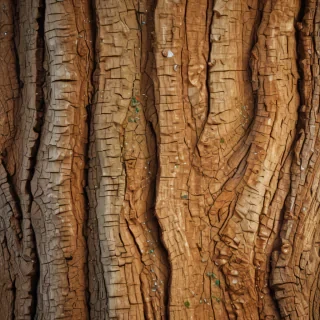 tree trunk tree