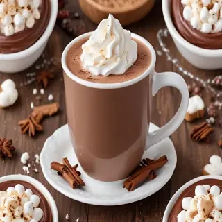 hot cocoa png