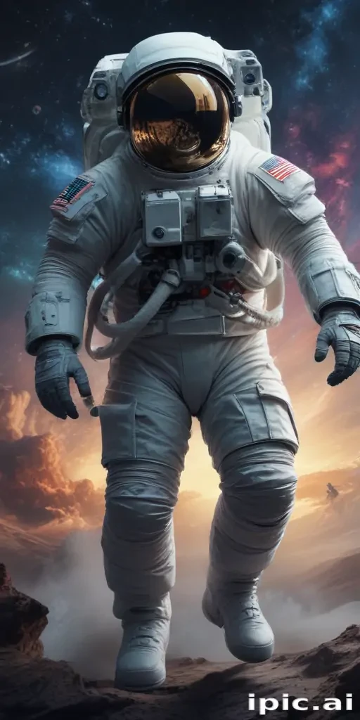 astronaut wallpaper