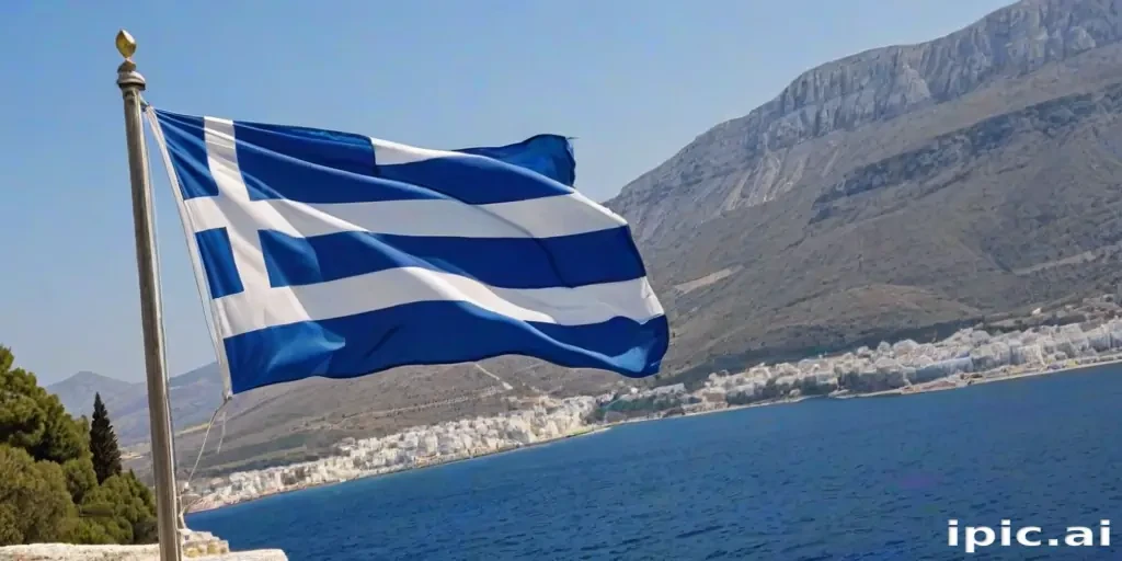 greek flag