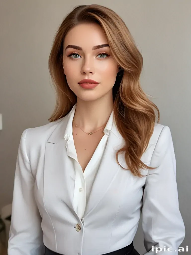 business woman aesthetic