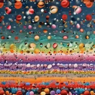 polka dot bg