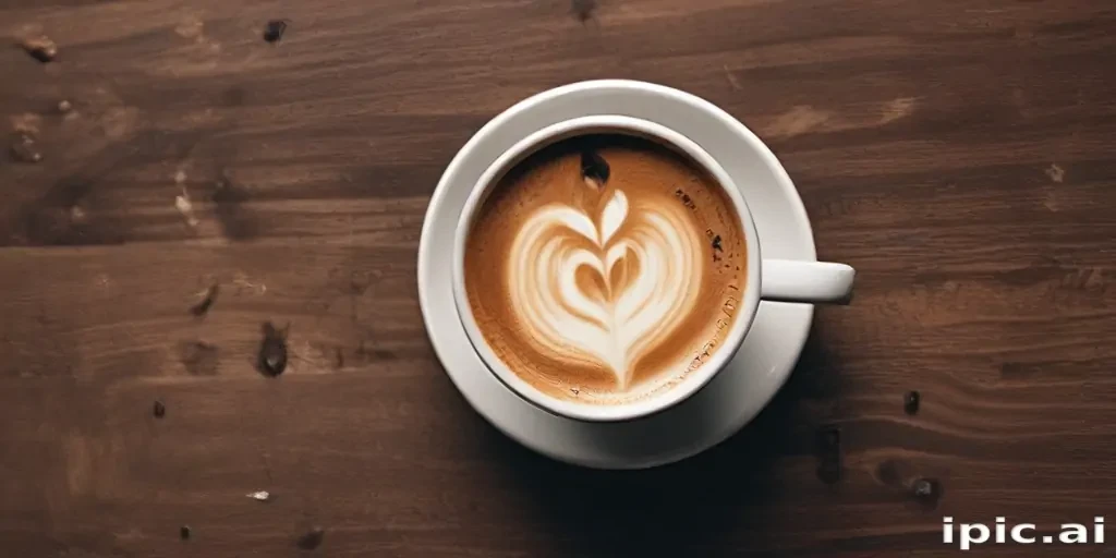 coffee aesthetic wallpaper