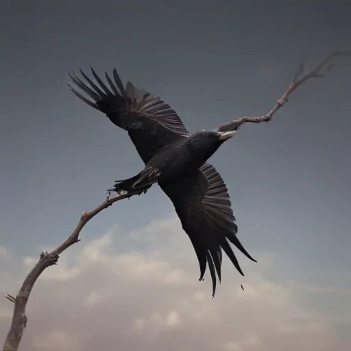 crows png