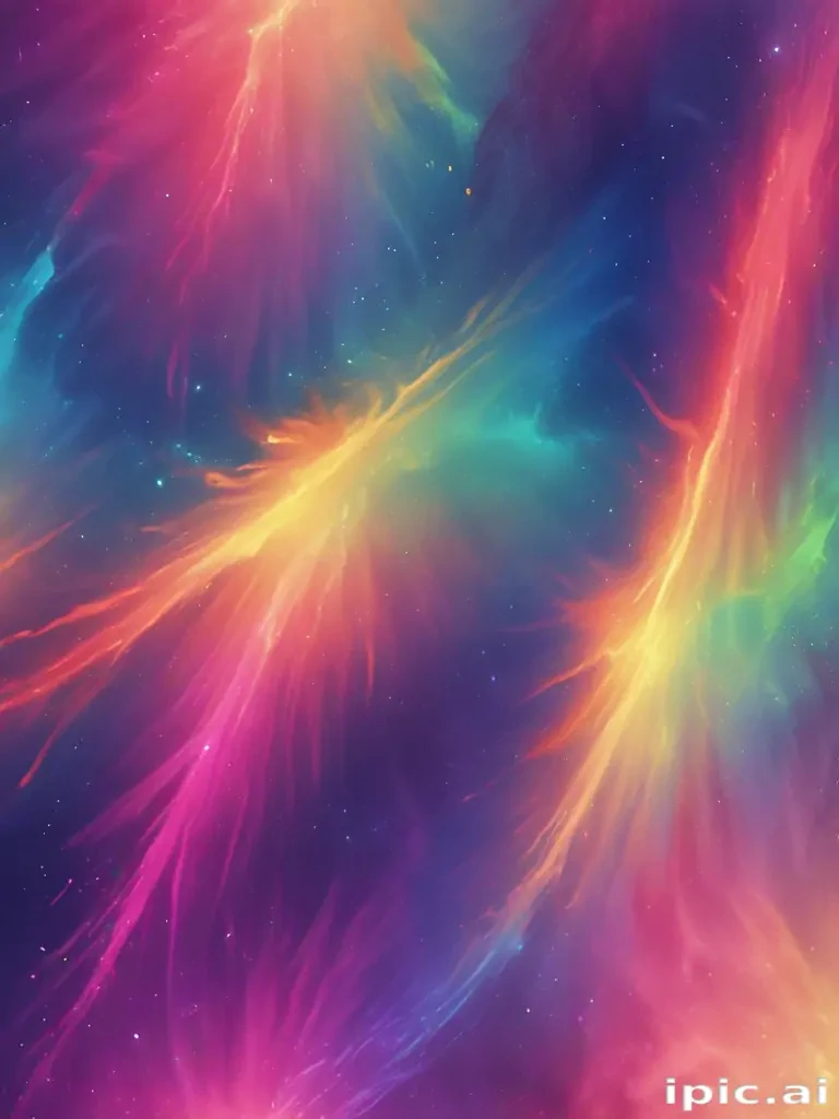 aura background