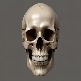 skull png transparent