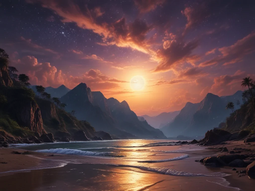 night backgrounds