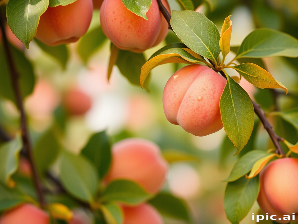 peach wallpaper aesthetic