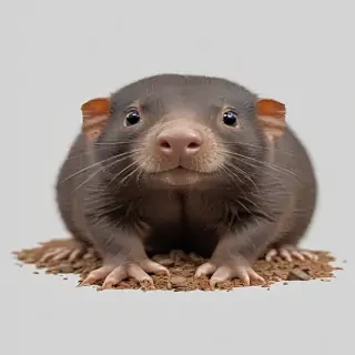 mole png
