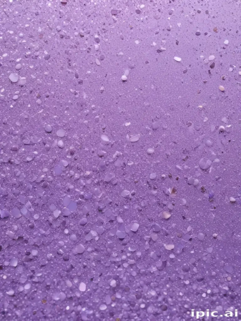 light purple glitter background