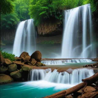 waterfall desktop images