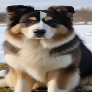 alaskan shepherd